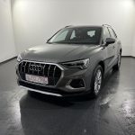 Audi Q3 35 TDI advanced quattro S-tronic