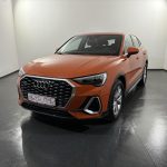 Audi Q3 Sportback 35 TDI quattro S-tronic S-line