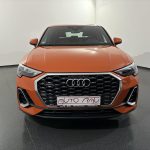 Audi Q3 Sportback 35 TDI quattro S-tronic S-line