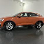 Audi Q3 Sportback 35 TDI quattro S-tronic S-line