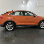 Audi Q3 Sportback 35 TDI quattro S-tronic S-line