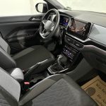 VW T-Cross 1.0 TSI Goal DSG