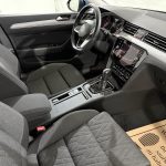 VW Passat Var. 2.0 TDI SCR Business DSG