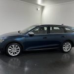 Skoda Octavia Scout 2.0 TDI 4x4 DSG