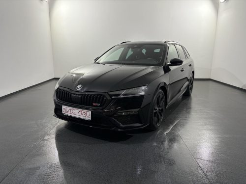Skoda Octavia RS Com. 2.0 TDI 4x4 DSG W-HS 1363
