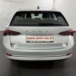 Skoda Octavia Com. 2.0 TDI Style 4x4 DSG