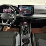 VW Golf 8 Var. 1.5 TSI Energy