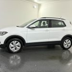 VW T-Cross 1.0 TSI Life DSG