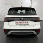 VW T-Cross 1.0 TSI Life DSG