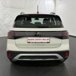 VW T-Cross 1.0 TSI Life DSG