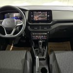 VW T-Cross 1.0 TSI Life DSG
