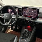 VW Golf 8 Var. 1.5 TSI Goal