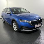 Skoda Octavia Com. Scout 2.0 TDI 4x4 DSG