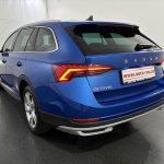 Skoda Octavia Com. Scout 2.0 TDI 4x4 DSG