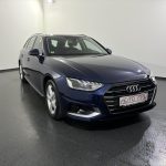 Audi A4 Avant 40 TDI advanced quattro S-tronic