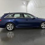Audi A4 Avant 40 TDI advanced quattro S-tronic