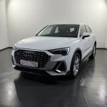 Audi Q3 Sportback 35 TDI quattro S-tronic S-line