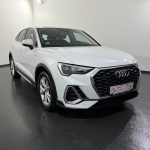 Audi Q3 Sportback 35 TDI quattro S-tronic S-line