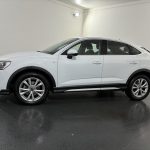 Audi Q3 Sportback 35 TDI quattro S-tronic S-line